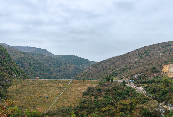 老虎道水庫項目--加固工程